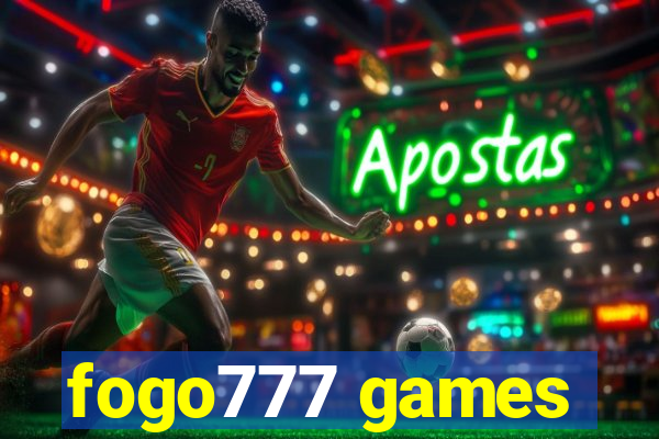 fogo777 games